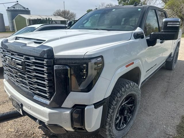 2024 GMC Sierra 2500HD 4WD Crew Cab Standard Bed Denali Ultimate