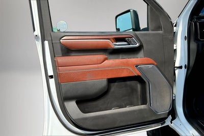 2024 GMC Sierra 2500HD 4WD Crew Cab Standard Bed Denali Ultimate