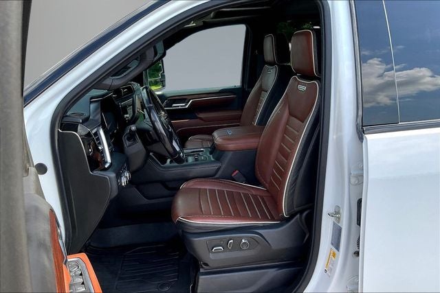 2024 GMC Sierra 2500HD 4WD Crew Cab Standard Bed Denali Ultimate
