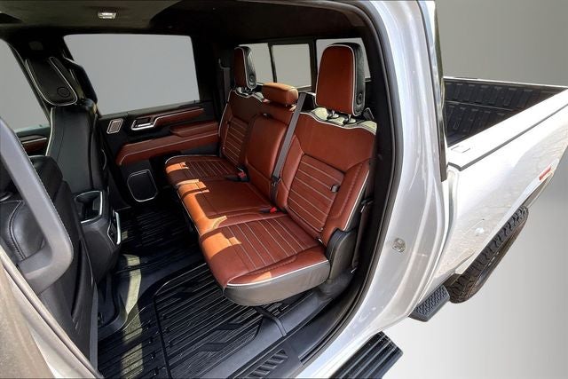 2024 GMC Sierra 2500HD 4WD Crew Cab Standard Bed Denali Ultimate