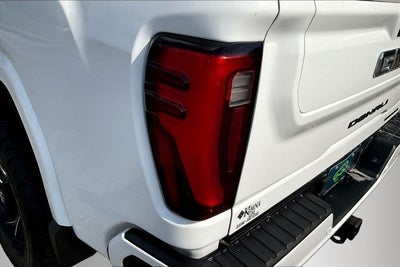 2024 GMC Sierra 2500HD 4WD Crew Cab Standard Bed Denali Ultimate