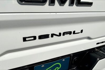 2024 GMC Sierra 2500HD 4WD Crew Cab Standard Bed Denali Ultimate