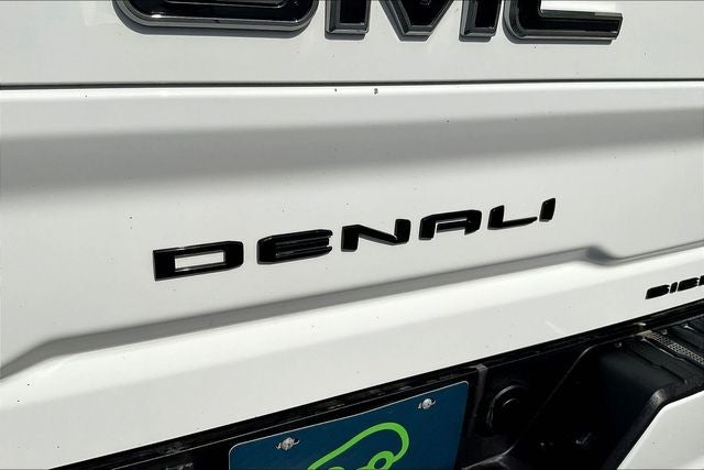 2024 GMC Sierra 2500HD 4WD Crew Cab Standard Bed Denali Ultimate