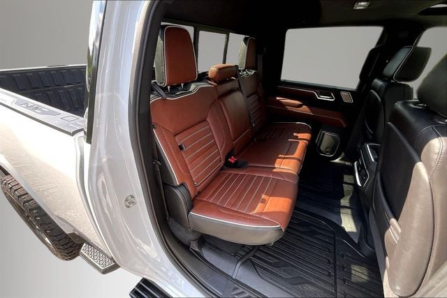 2024 GMC Sierra 2500HD 4WD Crew Cab Standard Bed Denali Ultimate