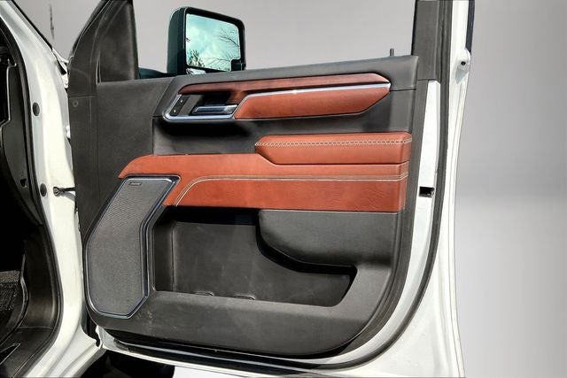 2024 GMC Sierra 2500HD 4WD Crew Cab Standard Bed Denali Ultimate