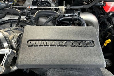 2024 GMC Sierra 2500HD 4WD Crew Cab Standard Bed Denali Ultimate