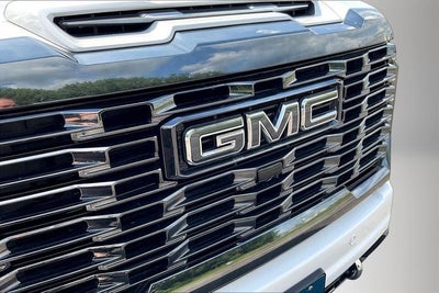 2024 GMC Sierra 2500HD 4WD Crew Cab Standard Bed Denali Ultimate