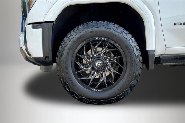 2024 GMC Sierra 2500HD 4WD Crew Cab Standard Bed Denali Ultimate