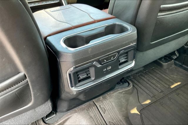 2024 GMC Sierra 2500HD 4WD Crew Cab Standard Bed Denali Ultimate