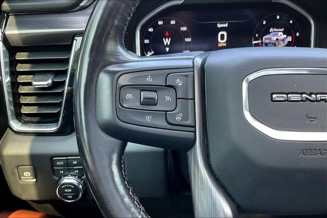 2024 GMC Sierra 2500HD 4WD Crew Cab Standard Bed Denali Ultimate