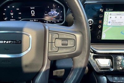 2024 GMC Sierra 2500HD 4WD Crew Cab Standard Bed Denali Ultimate