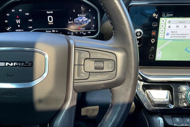 2024 GMC Sierra 2500HD 4WD Crew Cab Standard Bed Denali Ultimate