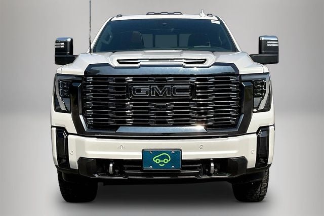 2024 GMC Sierra 2500HD 4WD Crew Cab Standard Bed Denali Ultimate