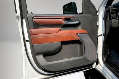 2024 GMC Sierra 2500HD 4WD Crew Cab Standard Bed Denali Ultimate