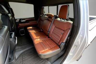 2024 GMC Sierra 2500HD 4WD Crew Cab Standard Bed Denali Ultimate