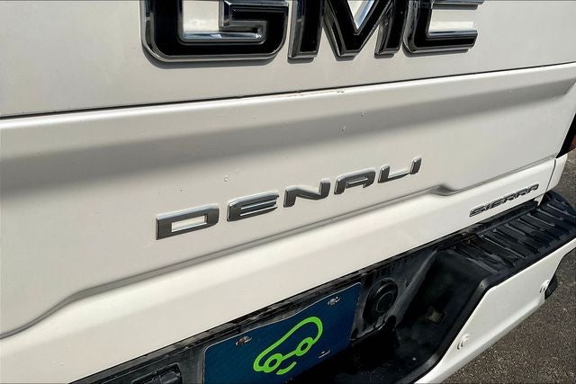 2024 GMC Sierra 2500HD 4WD Crew Cab Standard Bed Denali Ultimate