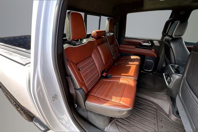 2024 GMC Sierra 2500HD 4WD Crew Cab Standard Bed Denali Ultimate