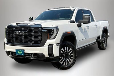 2024 GMC Sierra 2500HD 4WD Crew Cab Standard Bed Denali Ultimate