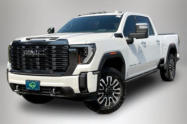 2024 GMC Sierra 2500HD 4WD Crew Cab Standard Bed Denali Ultimate