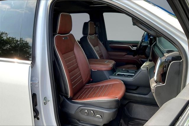 2024 GMC Sierra 2500HD 4WD Crew Cab Standard Bed Denali Ultimate