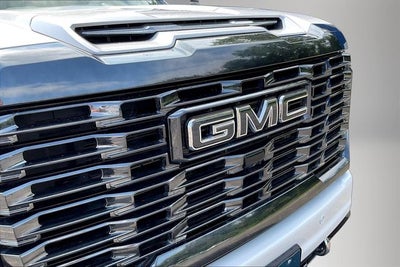 2024 GMC Sierra 2500HD 4WD Crew Cab Standard Bed Denali Ultimate