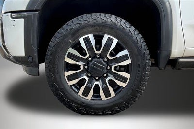 2024 GMC Sierra 2500HD 4WD Crew Cab Standard Bed Denali Ultimate