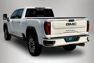 2024 GMC Sierra 2500HD 4WD Crew Cab Standard Bed Denali Ultimate