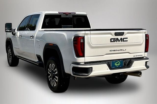 2024 GMC Sierra 2500HD 4WD Crew Cab Standard Bed Denali Ultimate