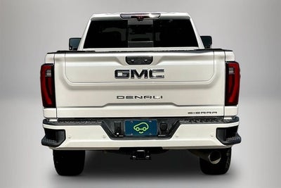2024 GMC Sierra 2500HD 4WD Crew Cab Standard Bed Denali Ultimate