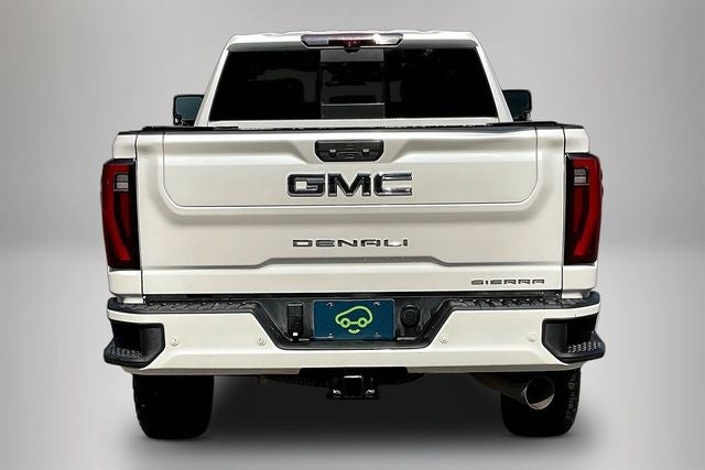 2024 GMC Sierra 2500HD 4WD Crew Cab Standard Bed Denali Ultimate