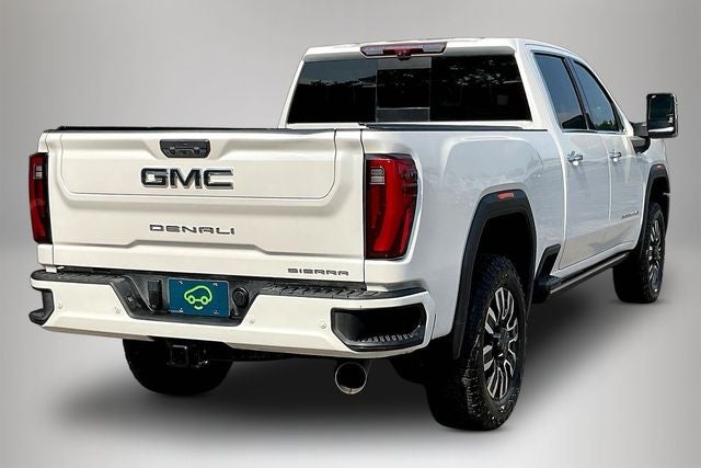 2024 GMC Sierra 2500HD 4WD Crew Cab Standard Bed Denali Ultimate