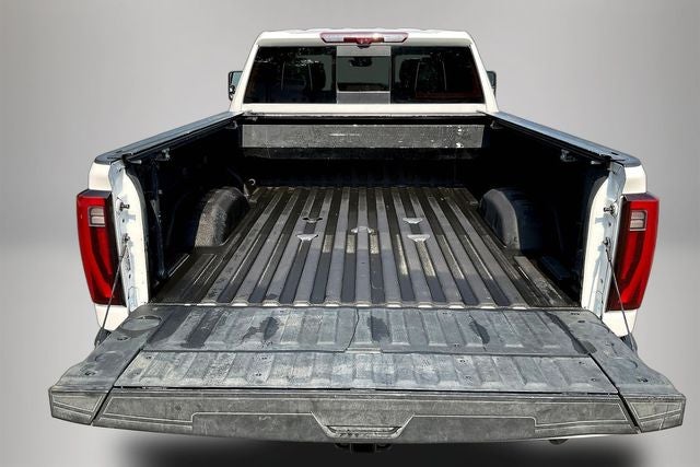 2024 GMC Sierra 2500HD 4WD Crew Cab Standard Bed Denali Ultimate
