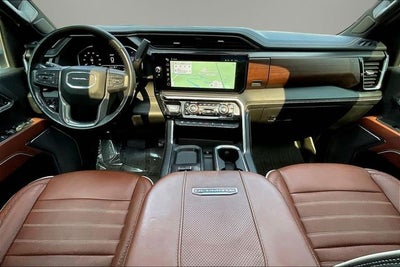 2024 GMC Sierra 2500HD 4WD Crew Cab Standard Bed Denali Ultimate