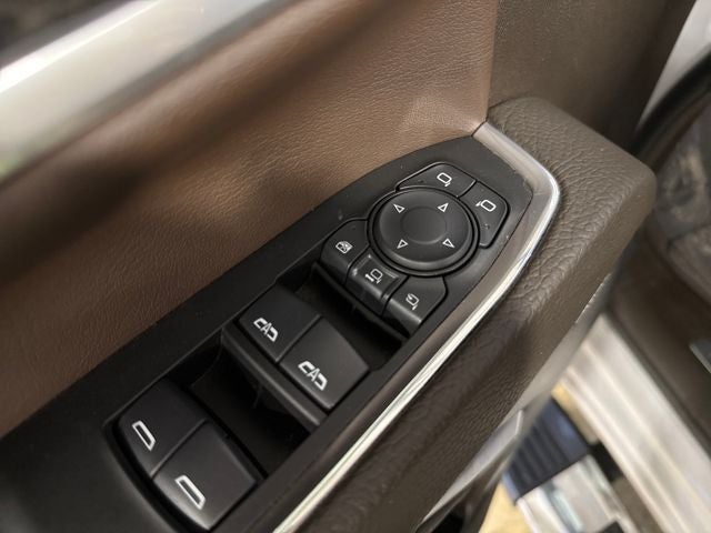 2025 GMC Sierra 3500HD 4WD Crew Cab Long Bed Denali