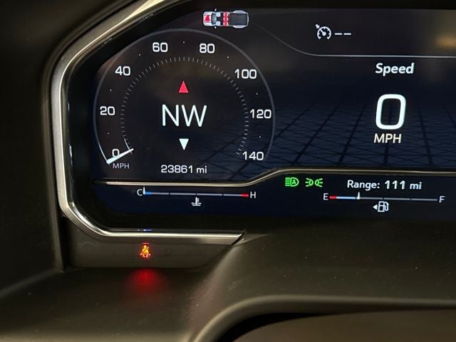 2025 GMC Sierra 3500HD 4WD Crew Cab Long Bed Denali