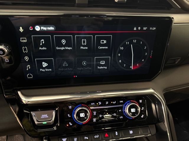 2025 GMC Sierra 3500HD 4WD Crew Cab Long Bed Denali