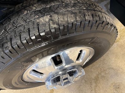 2025 GMC Sierra 3500HD 4WD Crew Cab Long Bed Denali