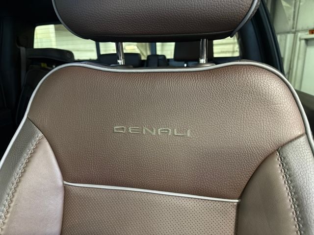 2025 GMC Sierra 3500HD 4WD Crew Cab Long Bed Denali