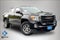 2021 GMC Canyon 4WD Crew Cab Short Box AT4 - Cloth