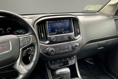 2021 GMC Canyon 4WD Crew Cab Short Box AT4 - Cloth
