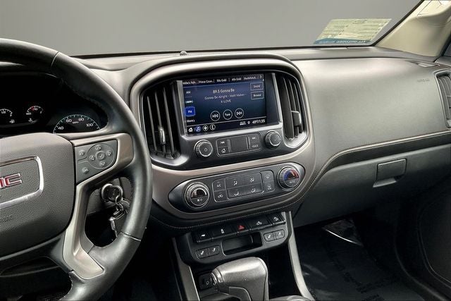 2021 GMC Canyon 4WD Crew Cab Short Box AT4 - Cloth