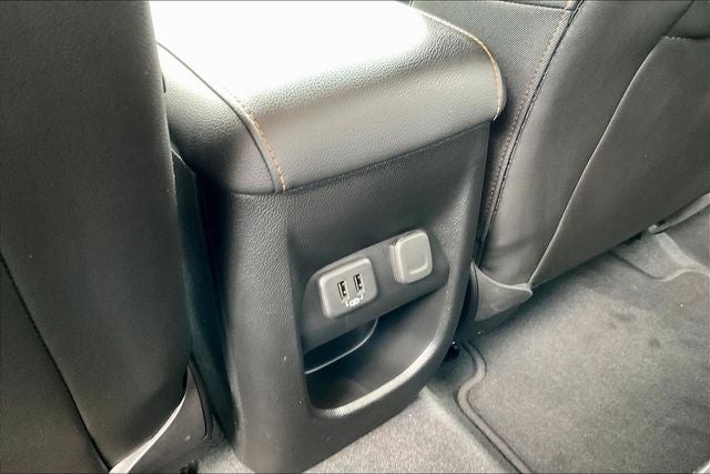 2021 GMC Canyon 4WD Crew Cab Short Box AT4 - Cloth