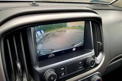 2021 GMC Canyon 4WD Crew Cab Short Box AT4 - Cloth
