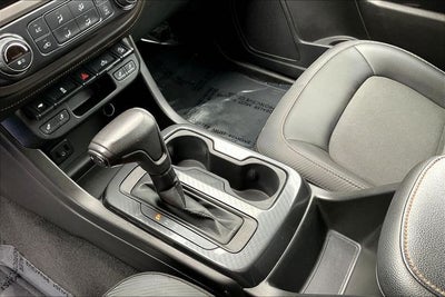 2021 GMC Canyon 4WD Crew Cab Short Box AT4 - Cloth