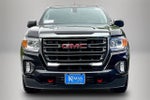 2021 GMC Canyon 4WD Crew Cab Short Box AT4 - Cloth