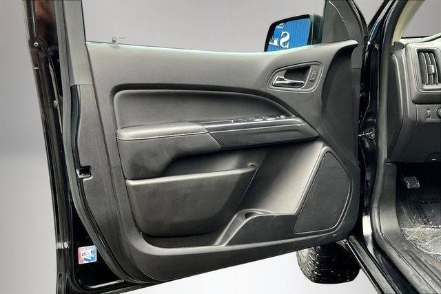 2021 GMC Canyon 4WD Crew Cab Short Box AT4 - Cloth