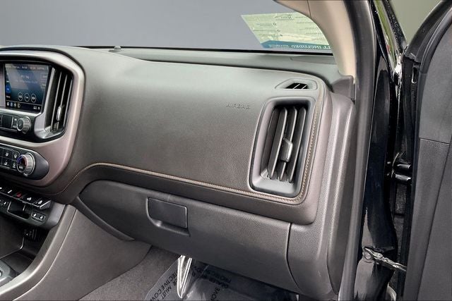 2021 GMC Canyon 4WD Crew Cab Short Box AT4 - Cloth