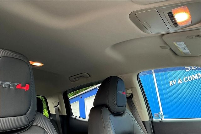 2021 GMC Canyon 4WD Crew Cab Short Box AT4 - Cloth