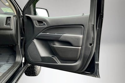 2021 GMC Canyon 4WD Crew Cab Short Box AT4 - Cloth