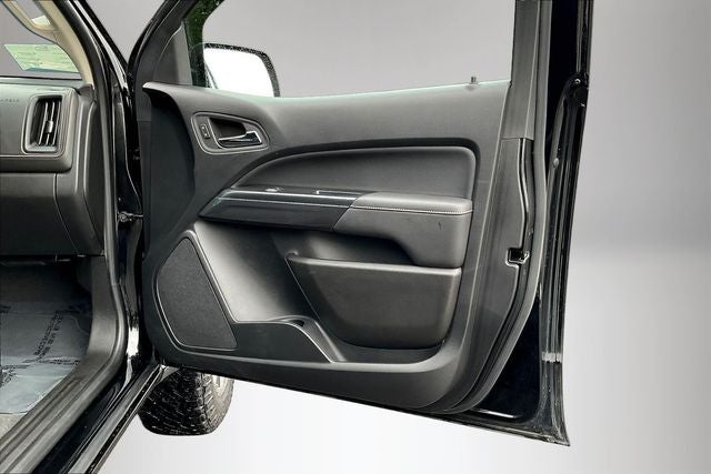 2021 GMC Canyon 4WD Crew Cab Short Box AT4 - Cloth
